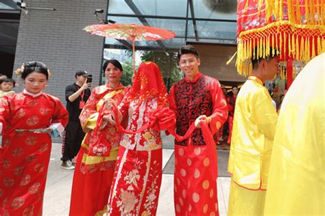 嫁娶屋|佛山古建筑嫁娶屋再现岭南传统嫁娶习俗